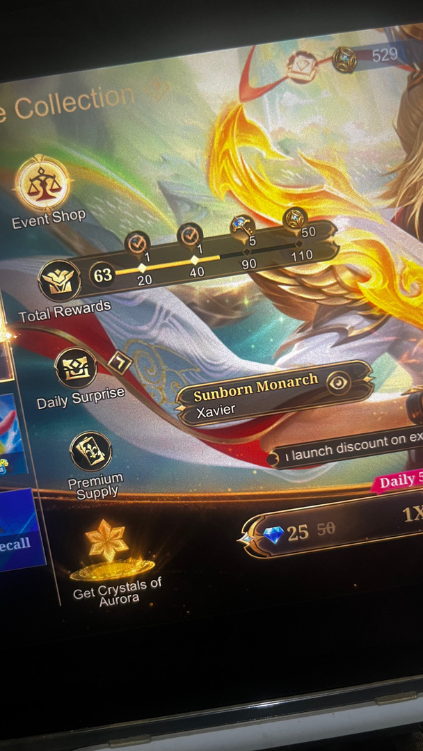 Mobile Legends Menfess tweet media