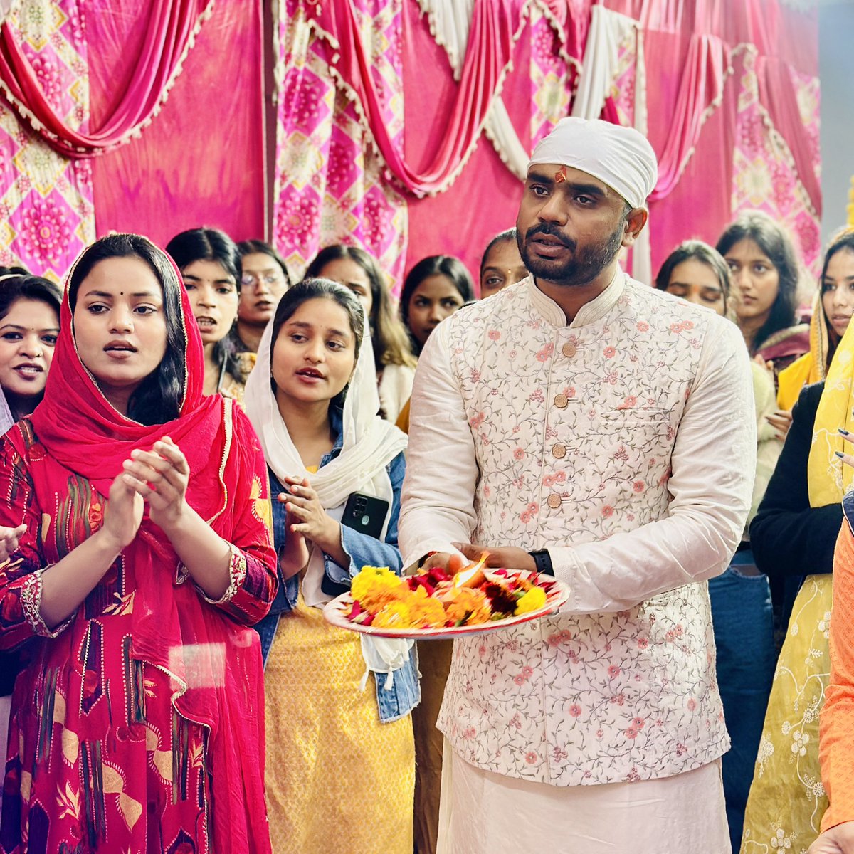 जय माँ सरस्वती ❤️