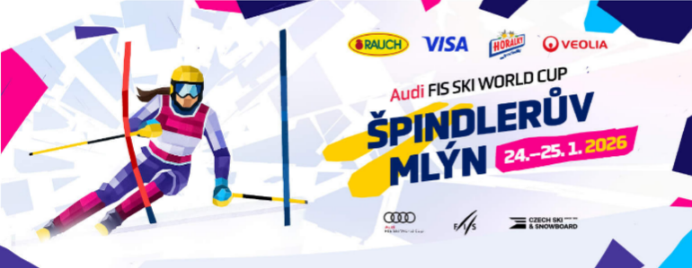 Hej hola, mám tu někoho, kdo by uvítal vstupenku na víkendový SP ve Špindlu? První bere. RT těší. 😌