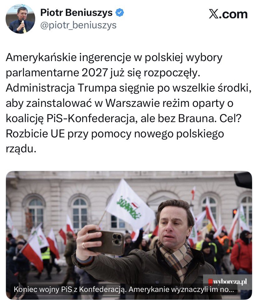 PrawyPopulista 🇵🇱 tweet media