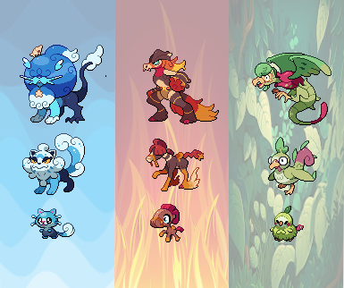 POKÉMON: Sombras de Arceus tweet media