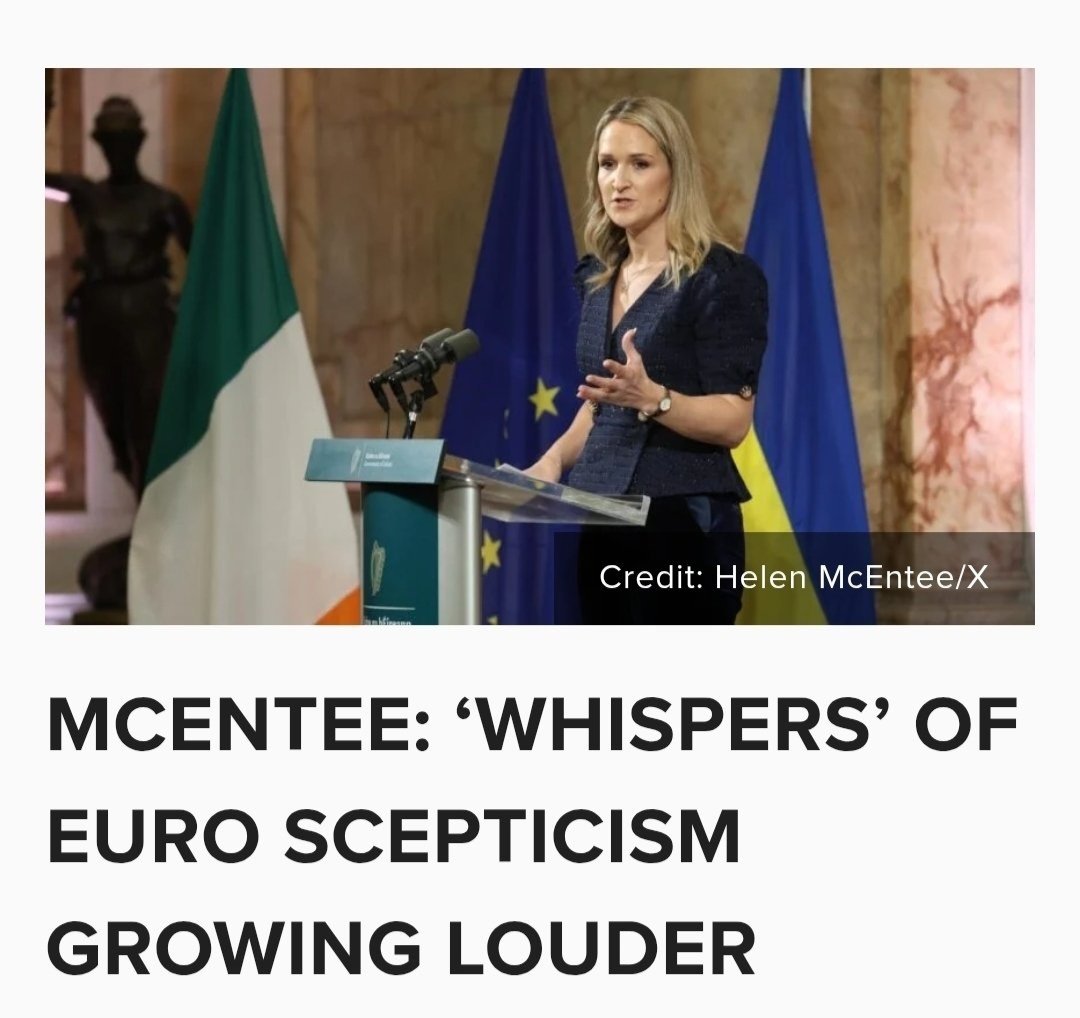 TheMandyGall's tweet image. Ireland 🇮🇪 did NOT vote for:
🚫 Mass Immigration
🚫 Stolen Fish
🚫 IPAS Millionaires
🚫 Riot Squads
🚫 Highest Electricity &amp;amp; Food 
🚫 Brazilian Beef
🚫 Free Speech clampdown
🚫 Gender Nonsense
🚫 Radical Sex Ed for schools
🚫 'white privilege' lectures