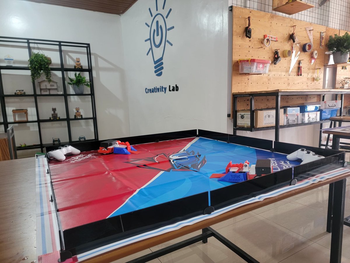 Creativity Lab - Rwanda tweet media