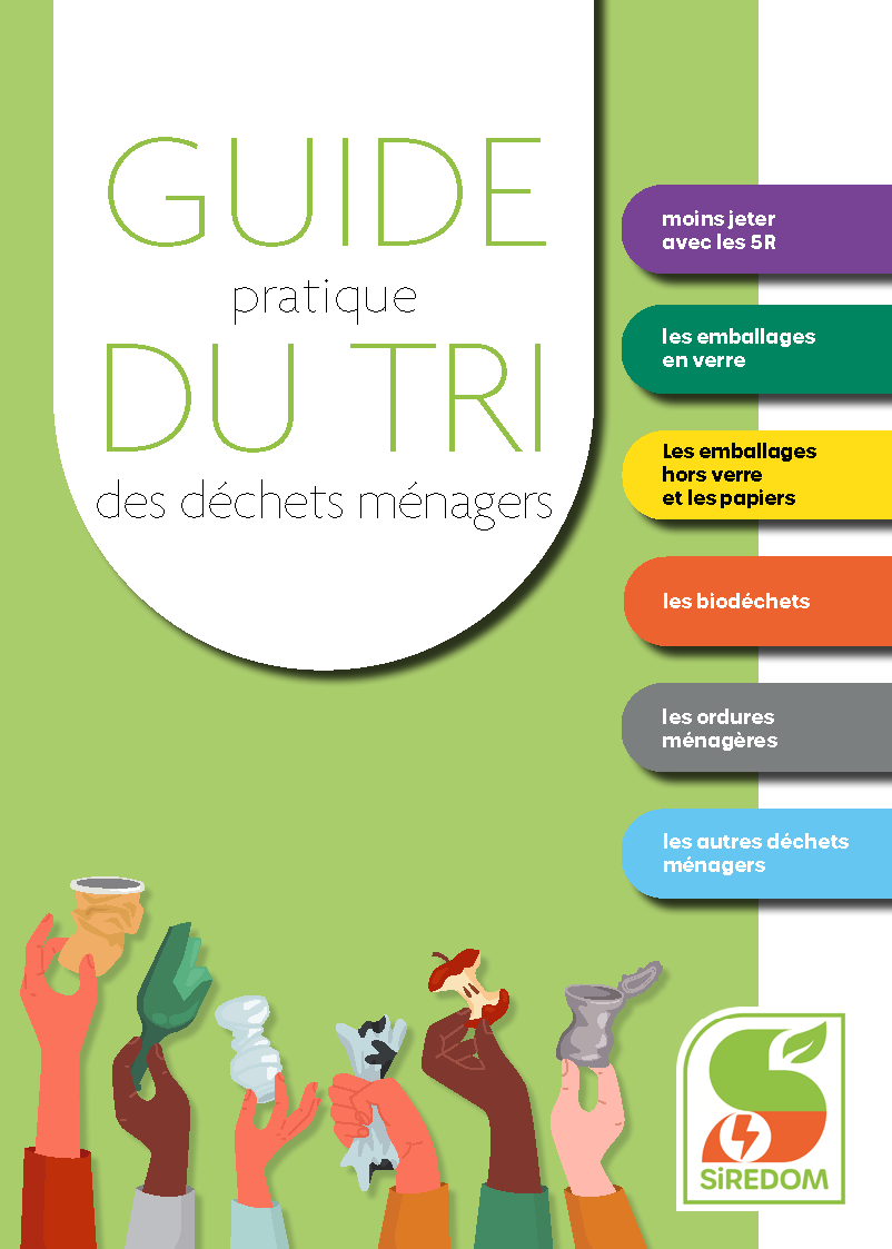 [#Guidedutri 2026 | Siredom]
En 2026, triez toujours mieux. 

Découvrez le nouveau guide du tri des déchets ménagers du Siredom !

👉 siredom.com/actualites/dec…