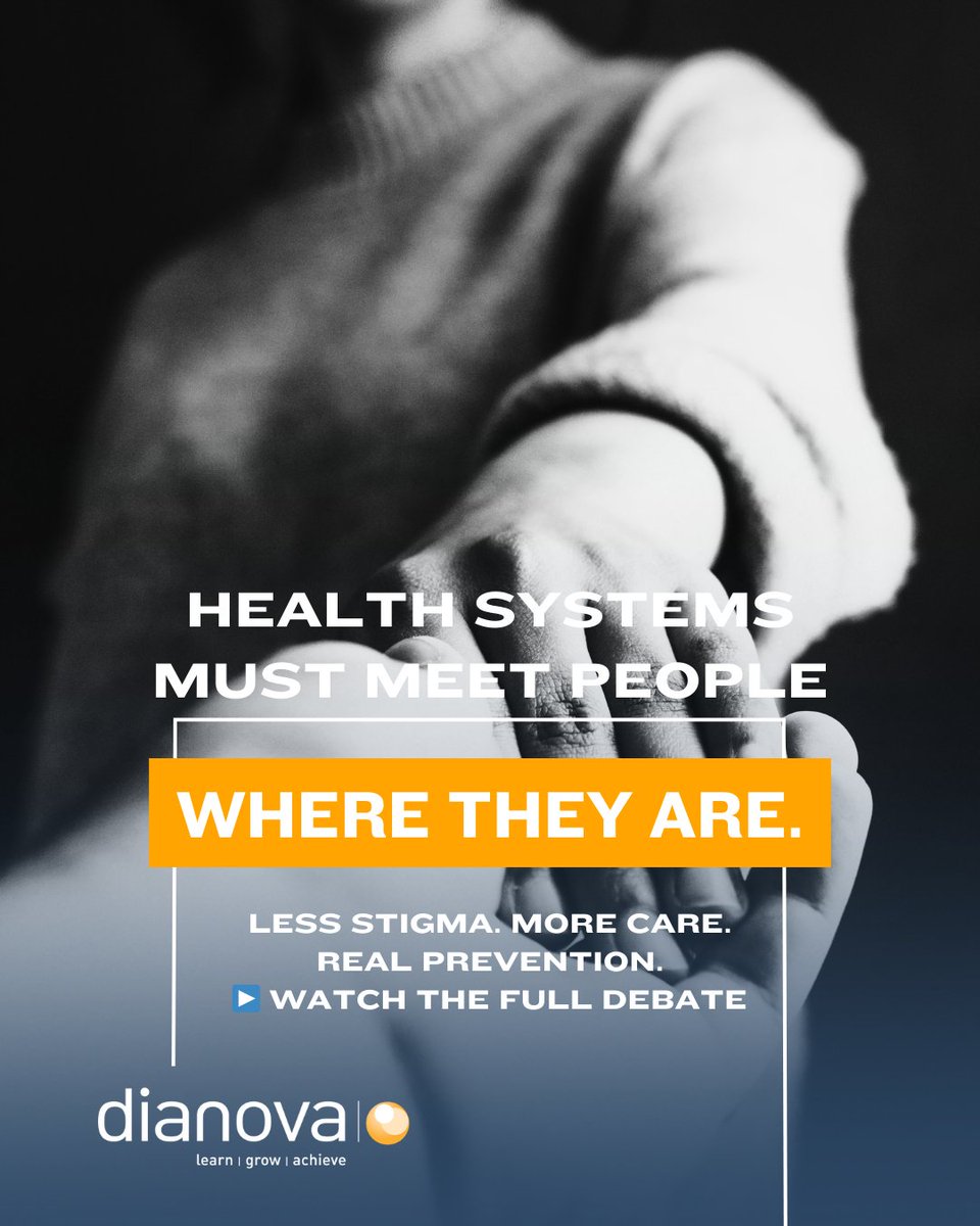 Dianova International tweet media