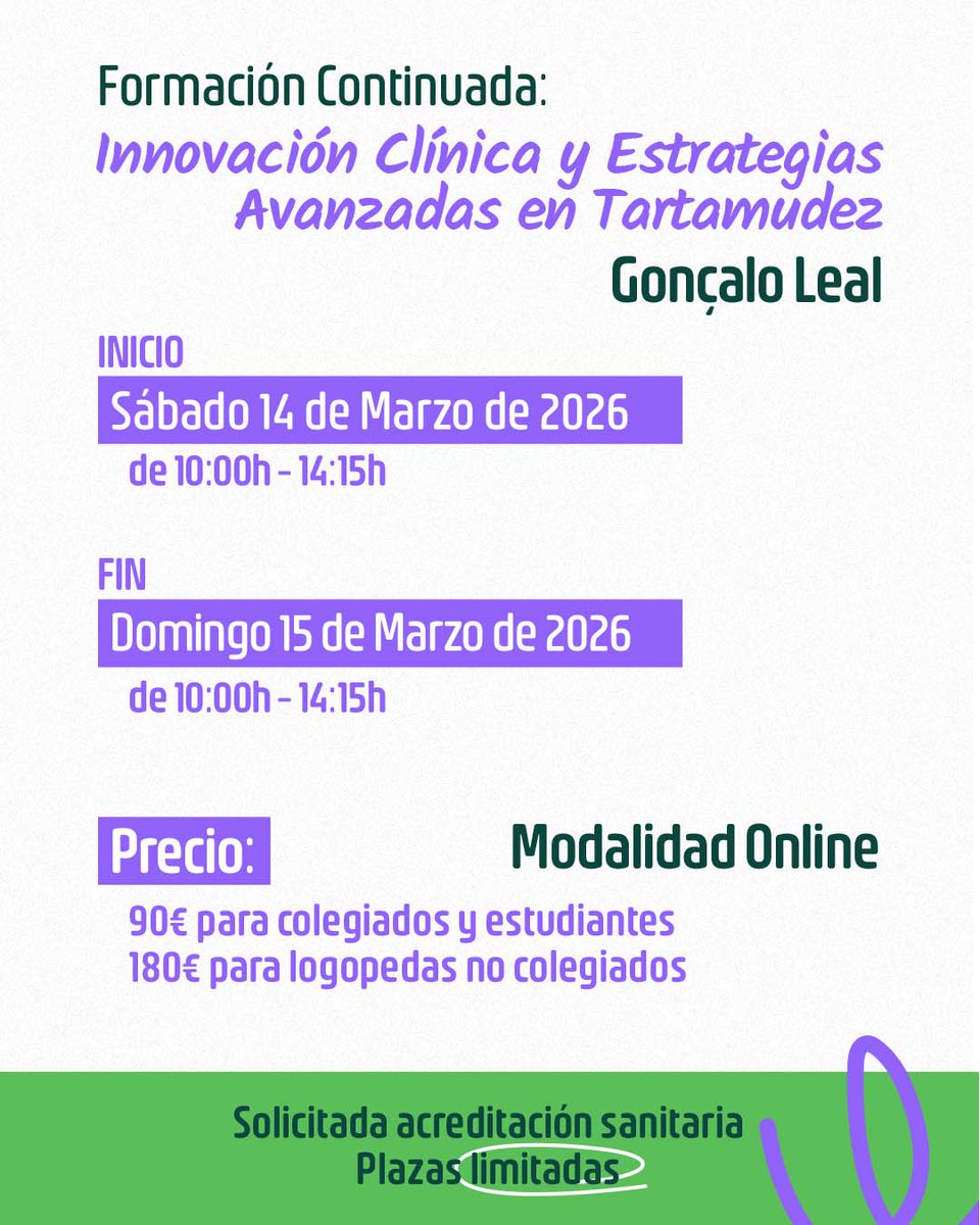 Colegio Logopedas MU tweet media