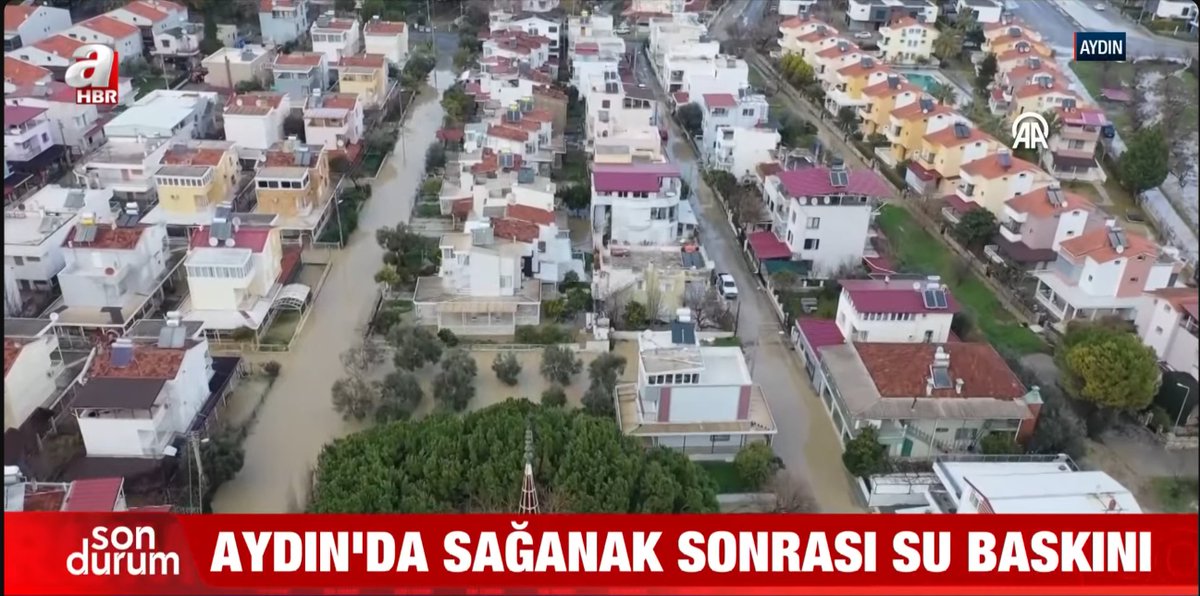 ❄️TÜM YURT KAR ALTINDA... BATI KESİMLERİNDE DE ⛈️SAĞANAKLARIN ARKASI KESİLMİYOR.
Sayın bakanım <a href="/ibrahimyumakli/">İbrahim Yumaklı</a> bir daha ''iklim değişiyor'' diyecekmisiniz ?
⛈️''Su krizi var ACİL SU KANUNU ÇIKARTALIM'' diyecekmisiniz ? Bakın herşey vakti vaktinde oldu değil mi ? ALLAH rahmetini