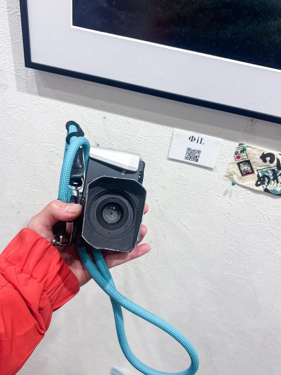 最近SIGMAfpの動作が重いな、と思ったらfilllightオンになってたワ🙃