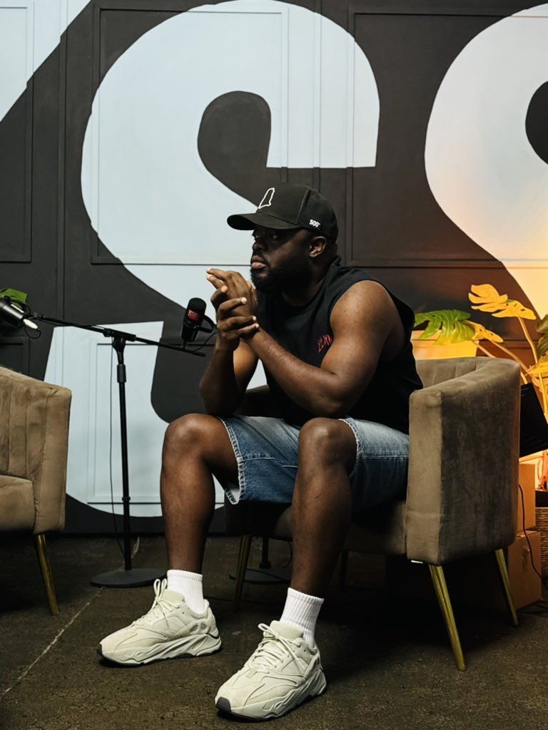 kwadwosheldon's tweet image. back in this B!