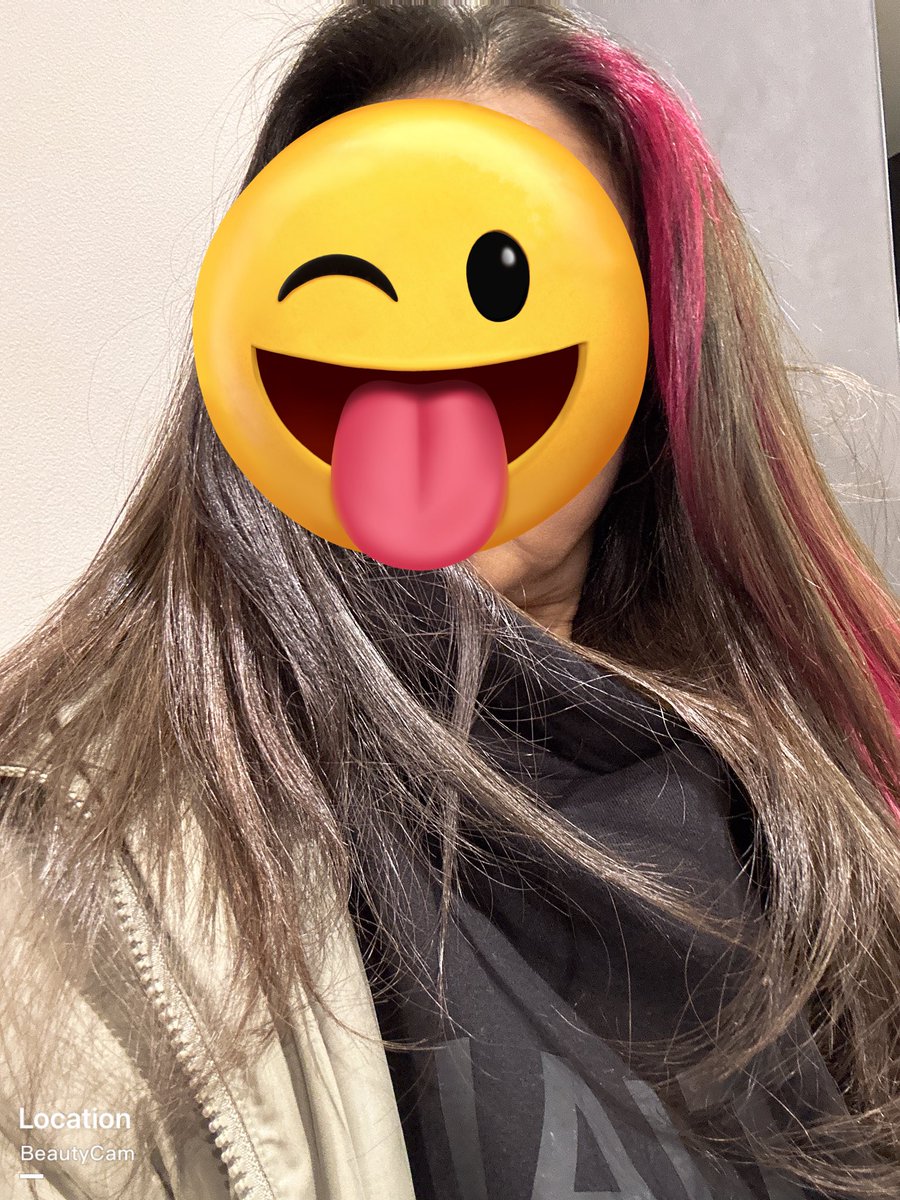 また赤にしてみました🟥