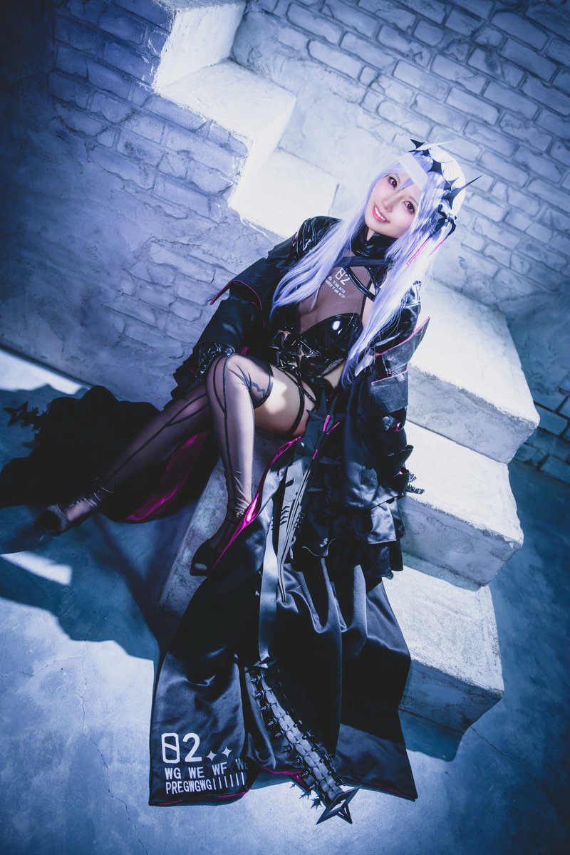 cosplay コスプレ】 NIKKE モダニア(セカンドアフェクション) 📷@tomo_ft7