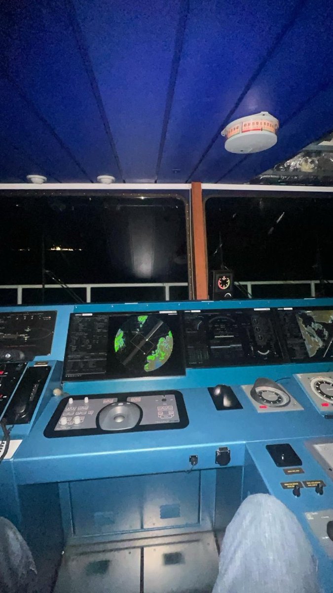 This cockpit generates data nonstop: radar, position, speed, headings, and alerts.
I wish I could query which conditions create the highest risk — and what patterns predict problems early. <a href="/Vana/">vana</a>