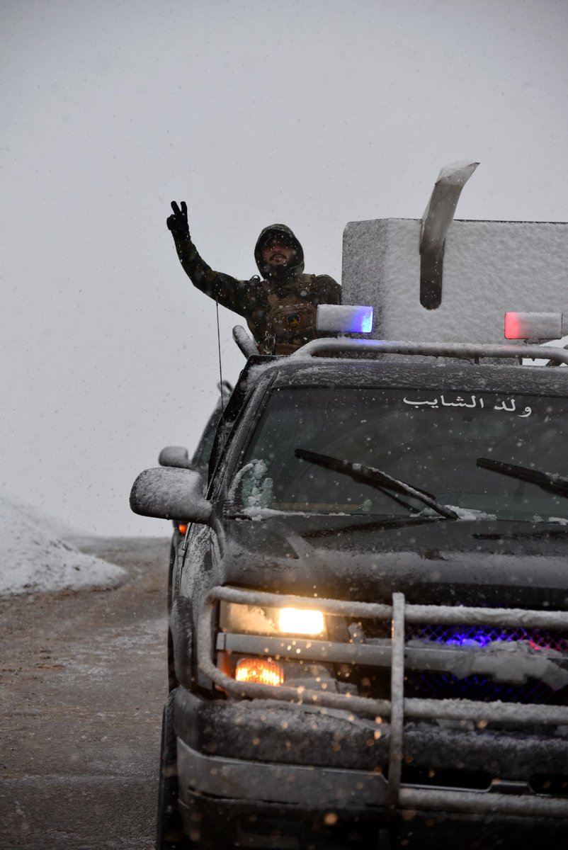 hashedshaebe's tweet image. حشدُ الله في الميدان
جانبٌ من انتشار أبطال اللواء (30) في الحشد الشعبي، ضمن قواطع سهل نينوى والمناطق الحدودية، في جاهزيةٍ ميدانيةٍ عالية وحضورٍ ثابت لحماية الأرض وتأمين الحدود.

#هيئة_الحشد_الشعبي
#المديرية_العامة_للإعلام