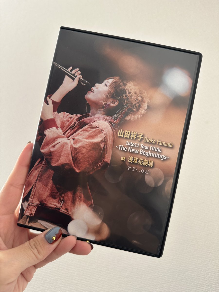 山田祥子 tweet media