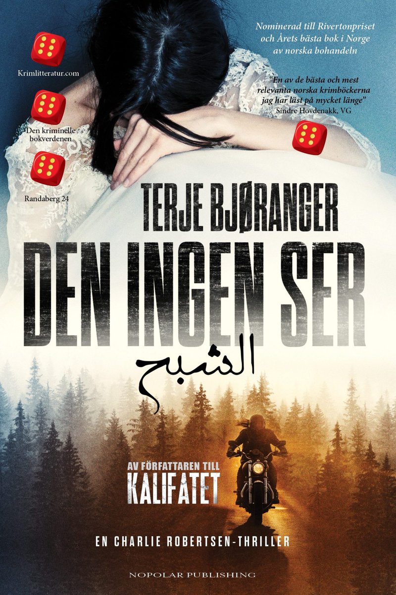 NopolarPublishing tweet media