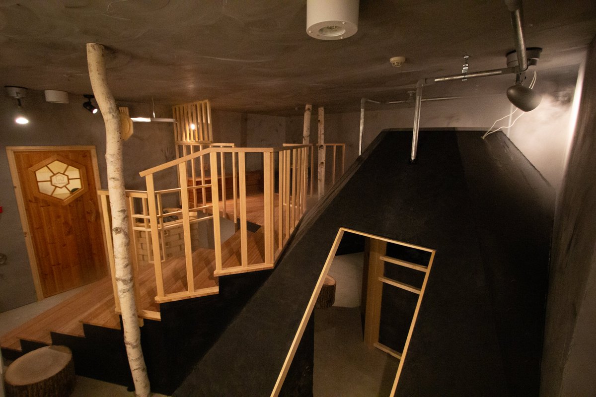 SaunaLab_JP's tweet photo. こんばんは🌝
本日は21:00まで営業しております🌙
(SAUNA CLOSEは20:30)
冷えた身体をUnkaiでゆっくりとととのえませんか?🌿
#フィンランド式サウナ #Saunalab #Unkai https://t.co/KeCDnEypHh