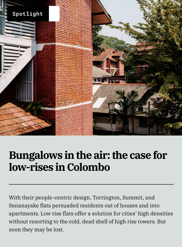 ExaminerLK's tweet photo. Issue #18: the case for low-rises in Colombo + low-quality coal 🧵 https://t.co/re1sbRObRU