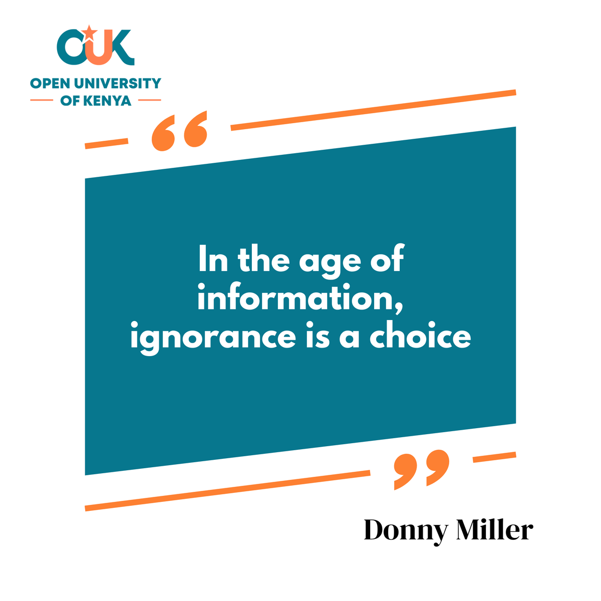 OpenUniKenya's tweet photo. Don’t let opportunity pass you by. In a world full of knowledge, the choice to advance is yours. Start your journey with us today!
Applications for the January 2026 Session are ONGOING.
Visit the link in bio to explore our website and apply.
#YourFutureIsOpen #StudyWithOUK #HigherEducation #JanuaryIntake