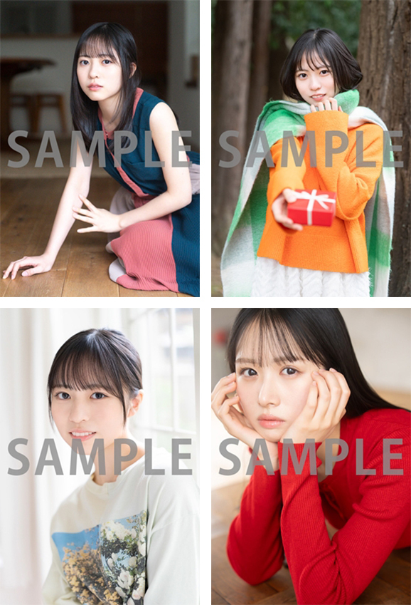 特典絵柄公開📢／ BOMB 3月号 2/9(月)発売！ 🎁HMV&BOOKS online限定