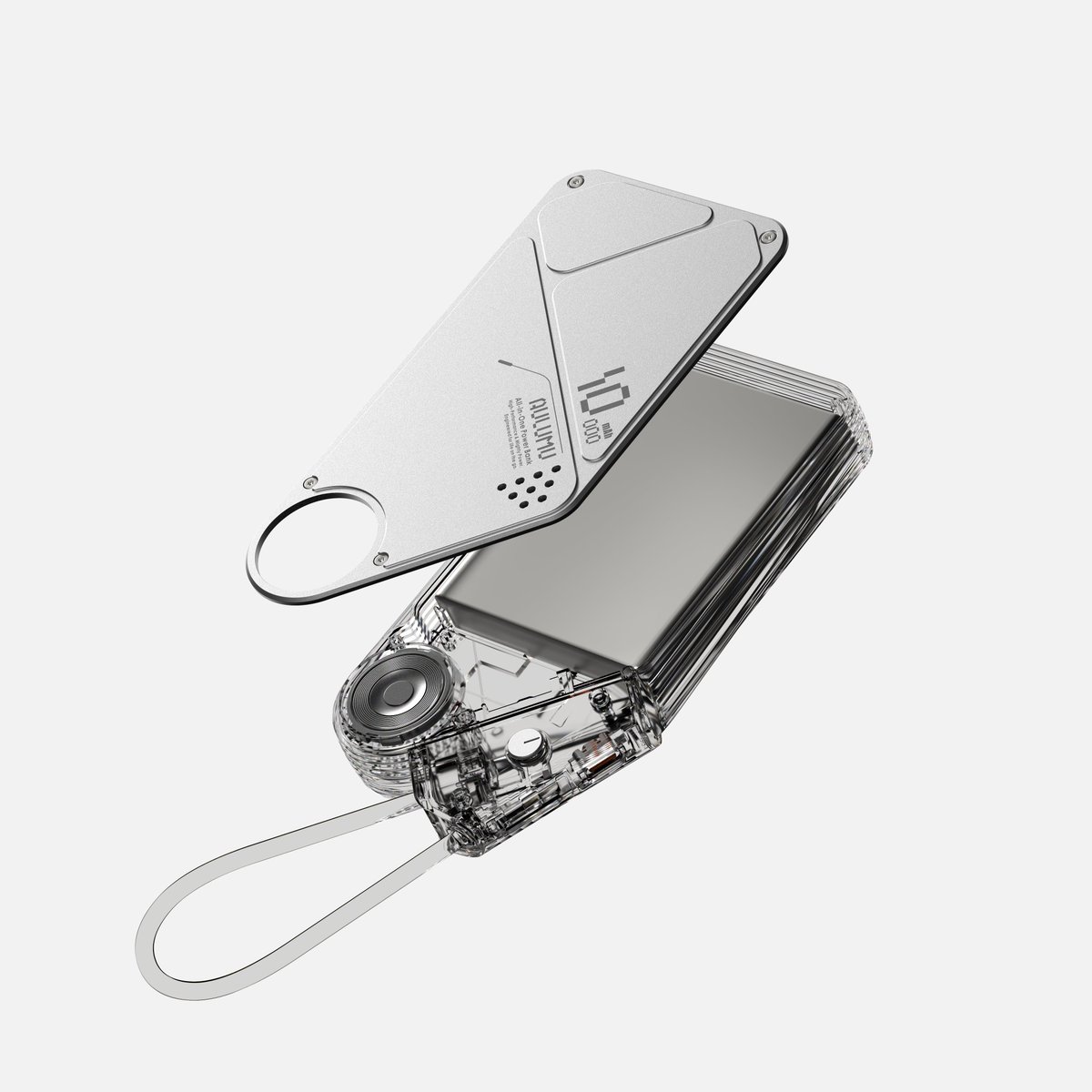 aulumu_official's tweet image. Introducing the brand new aulumu M10 Multi-Charging Dual-Mag Power Bank.

This is our all-new power bank that features charging 3 devices at once, 35W Fast-Charging, 10000mAh Large Battery Cell, etc.

Find your next power bank: bit.ly/4q5BaxW

#aulumu #powerbank #magsafe