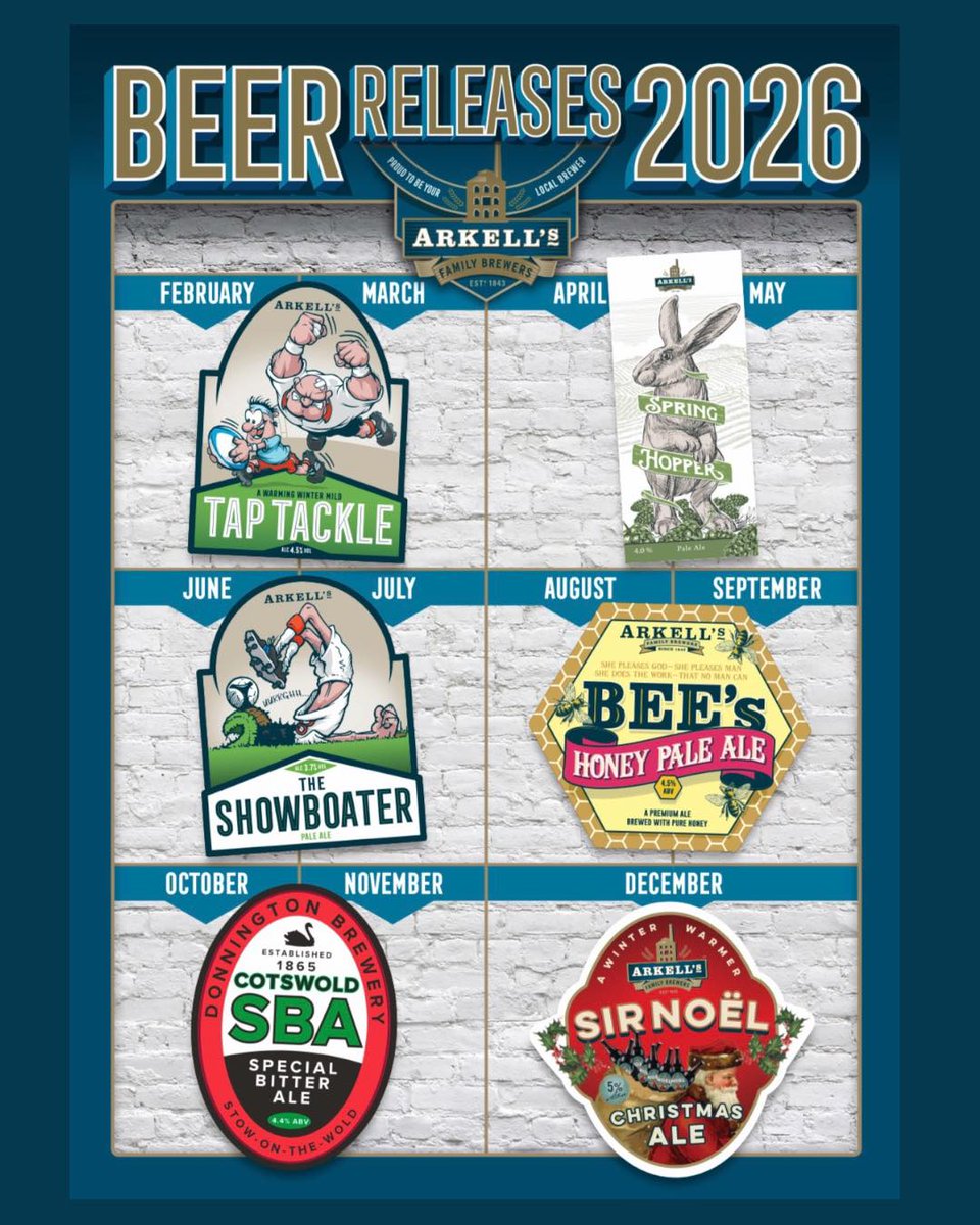 Cask Marque tweet media