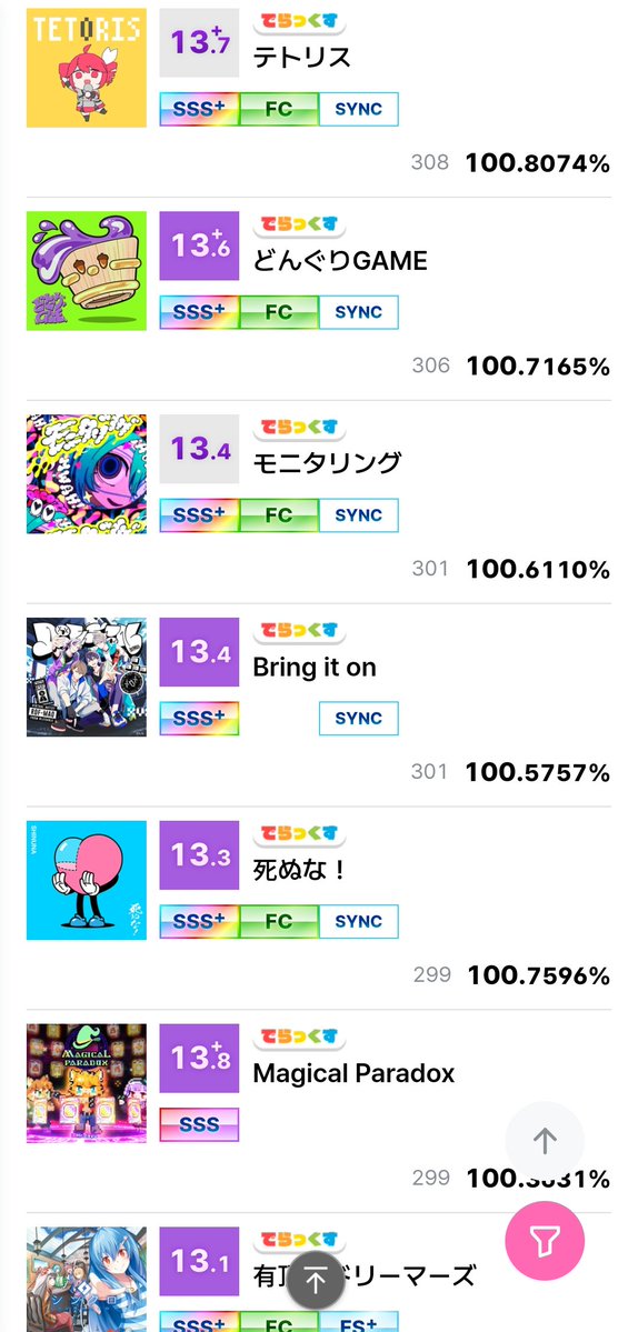 JustSolUser's tweet image. 귀찮아서 오늘 플레이한거 이렇게 찍음