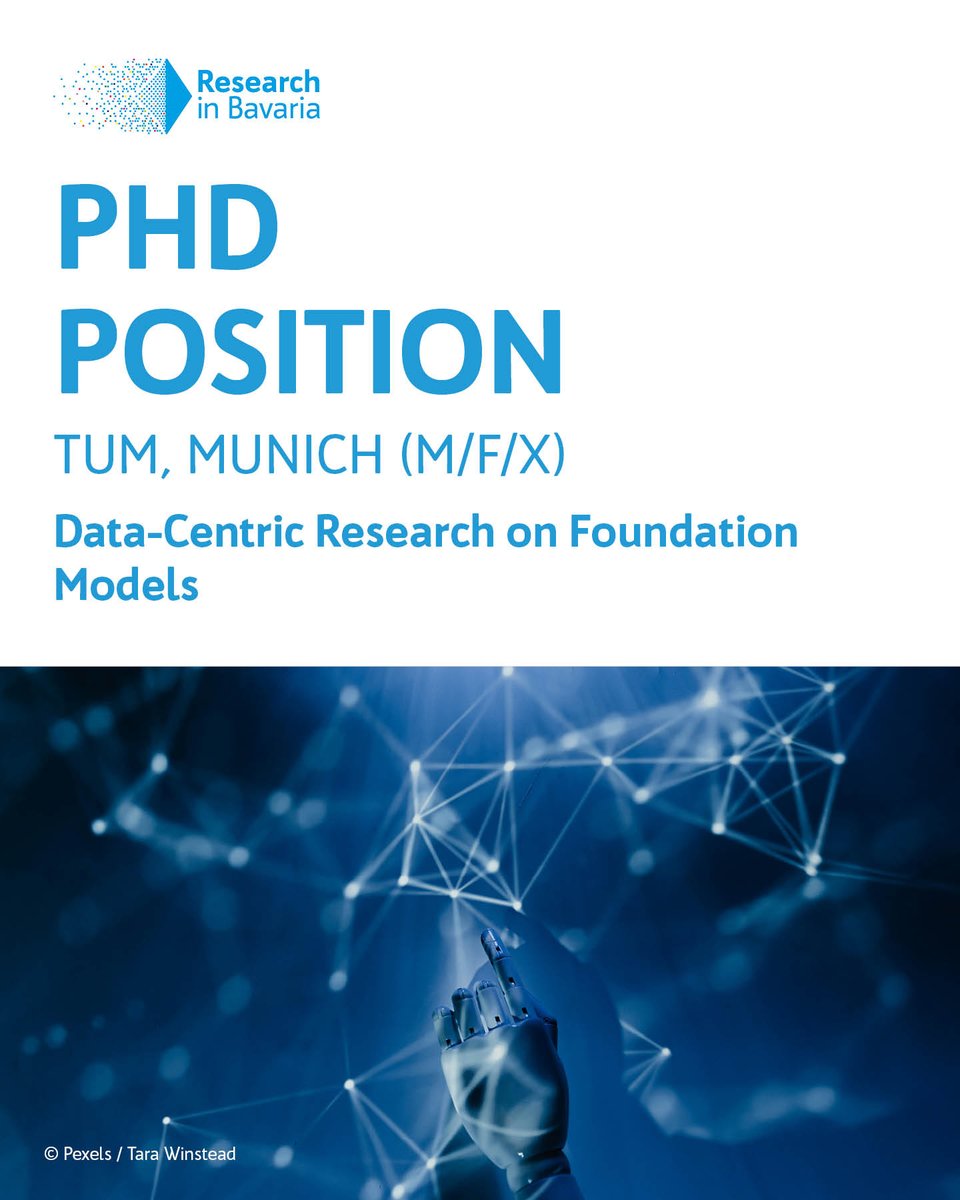 Research in Bavaria tweet media