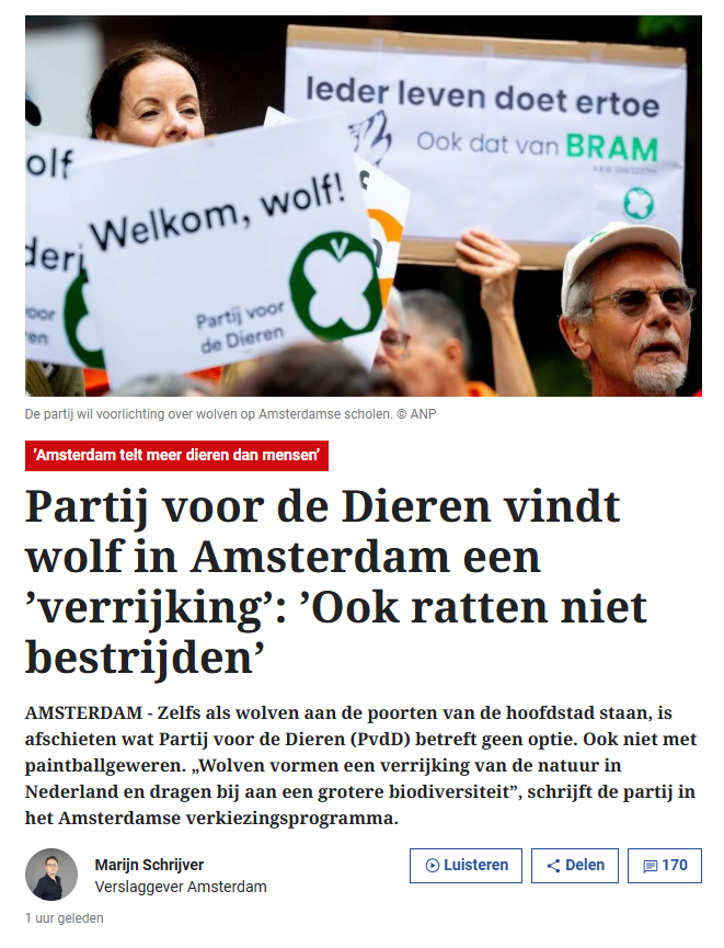 AndreAdolfs's tweet photo. Je gunt deze mensen veel overlast van ratten enzo. Vroeg of laat keert de wal het schip, maar eerst wacht @AmsterdamNL een nog grotere puinhoop #shitcity https://t.co/LgpCSf1T6S