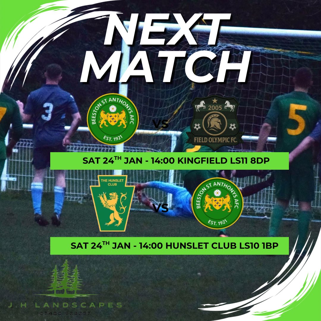 Beeston St Anthony's tweet media