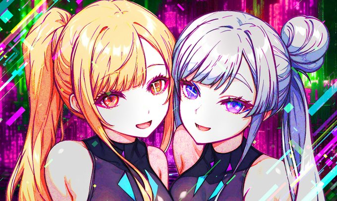 キミと今みてるこの景色、何億回 思い出したろう。EX御伽噺 #CosmicPrincessKaguya Ex-Otogibanashi #fanart #超かぐや姫感想