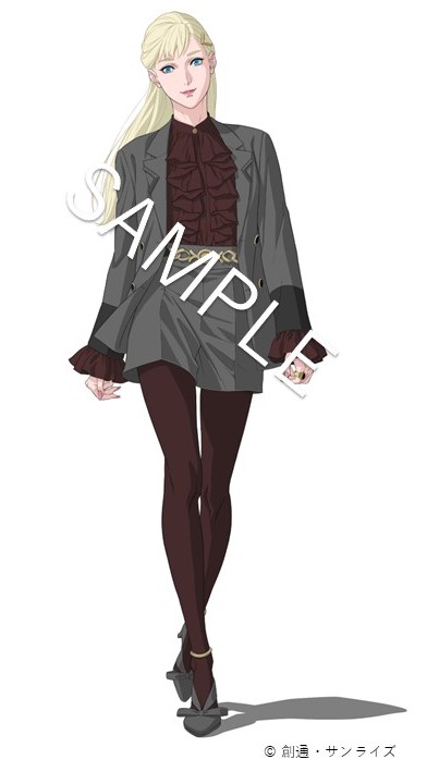 am_ev_gundam's tweet image. 『機動戦士ガンダム 閃光のハサウェイ キルケーの魔女』期間限定公式ショップ 1月30日(金)OPEN！

キャラクターデザイン/総作画監督の恩田尚之氏描きおろし【ギギ・アンダルシア】を公開！
イメージが変化する3着の衣装で登場

公式サイト
bandainamco-am.co.jp/chara_shop/hat…
#閃光のハサウェイ #キルケーの魔女