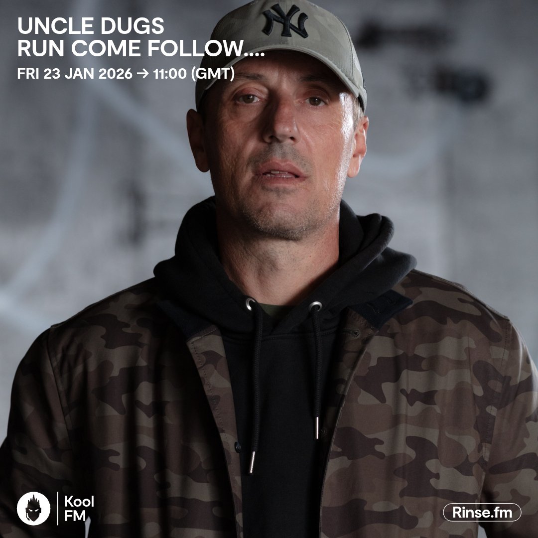 UncleDugs's tweet photo. Gooood morning, guys π
Happy #RunComeFollowFriday βοΈ
Back in the building today from 11 bells with the sounds of #RCFF on ya radio π€π€
No phone line today, but we got loadsa beautiful 92/93 bangers π₯
See ya all soon π https://t.co/pzEn9FXNxE