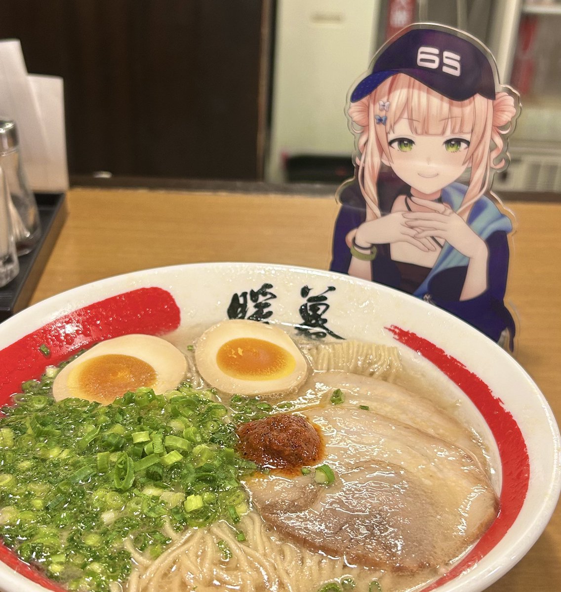 lu7se's tweet image. あかん神