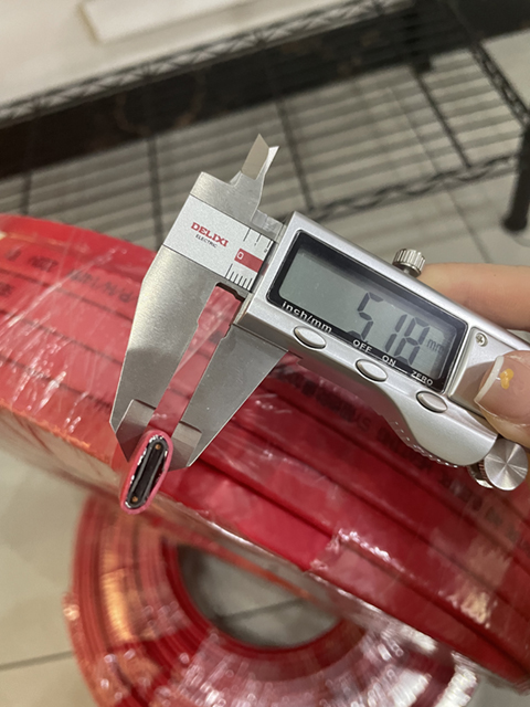 wendyzhang806's tweet image. Self-Regulating Heat Tracing Cable 🔥
Industrial-grade protection for pipes &amp;amp; tanks.
Energy-efficient • Safe • Reliable
#HeatTracing #SelfRegulating #IndustrialHeating #FreezeProtection #EnergyEfficiency