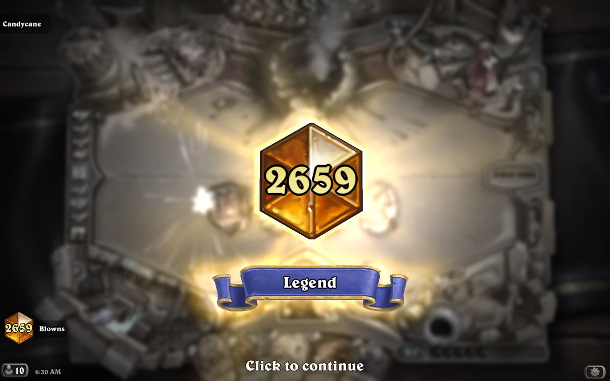 hit leyend from D5 today with a 25-8 record
my preparation for qualifiers just begin