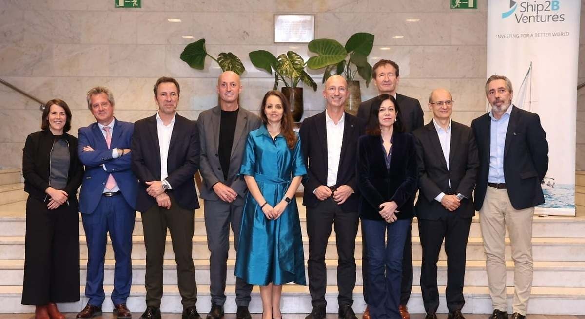 SpainNAB's tweet image. El #FIS, gestionado por @COFIDES , ha comprometido 15 millones en el primer cierre del fondo de impacto social de Ship2B Ventures, BSocial Impact Fund II, que ha alcanzado los 65 millones € y aspira a un tamaño final de 80 millones ✏️cofides.es/noticias/notas… 
#InversióndeImpacto