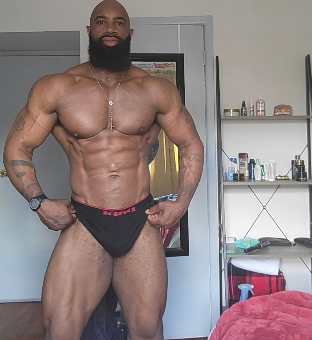 blackpapadaddy ( 50k ) tweet media