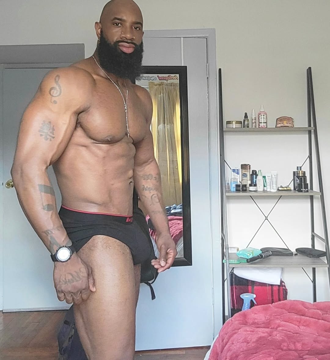 blackpapadaddy ( 50k ) tweet media