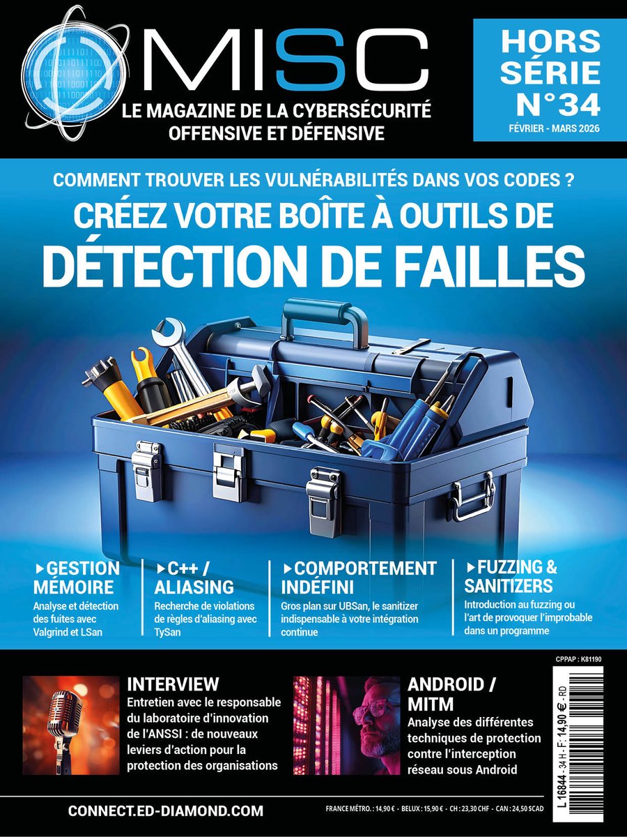 Éditions Diamond tweet media