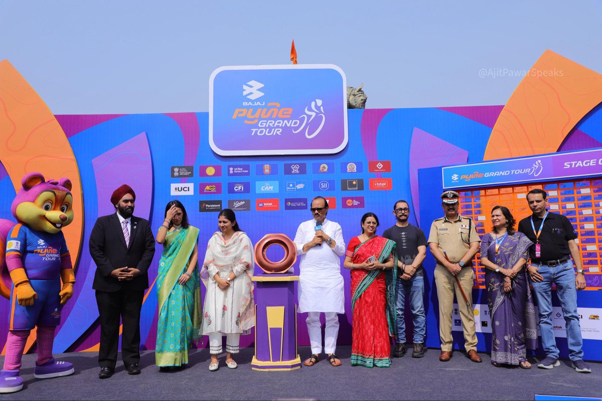 Ajit Pawar tweet media