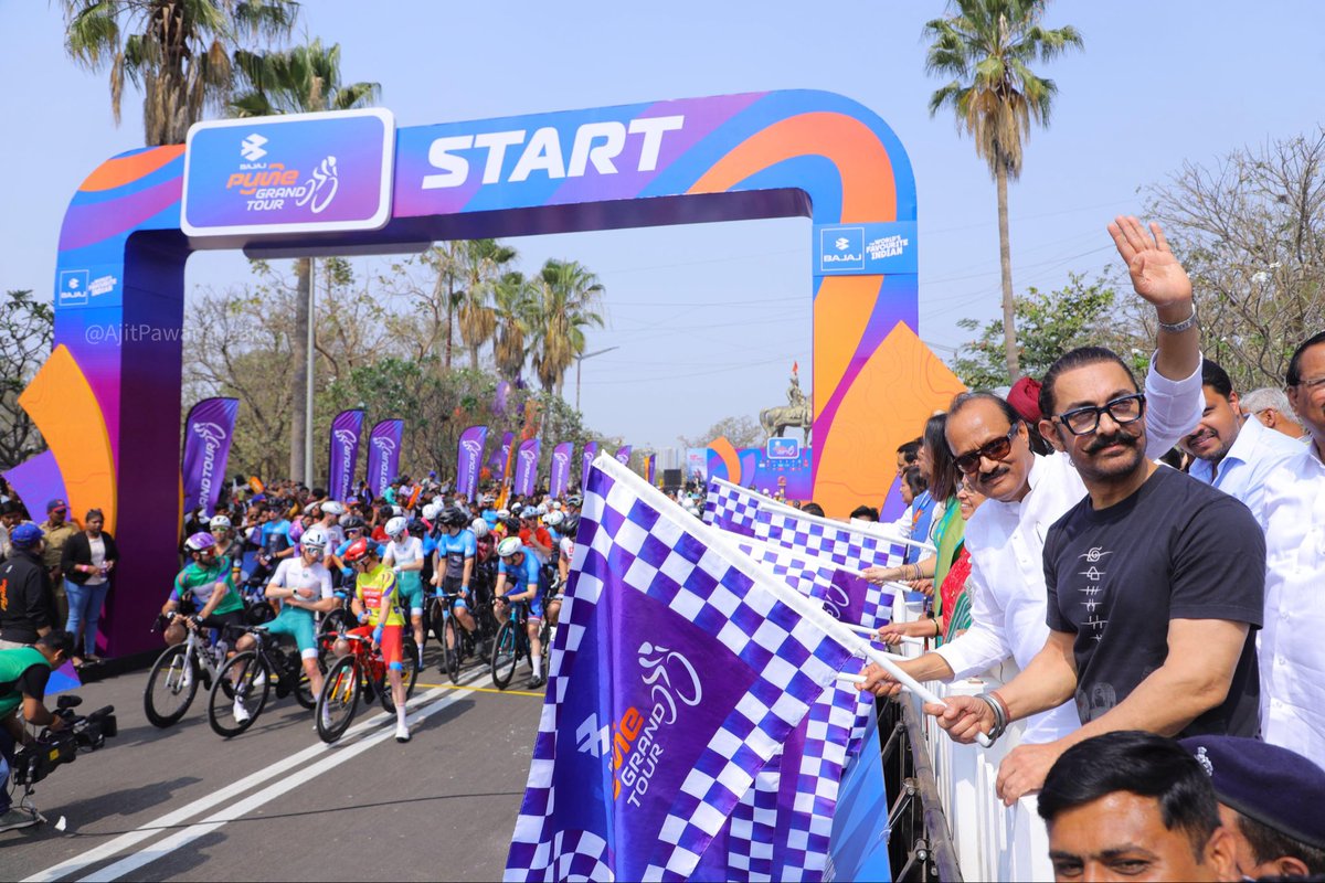 Ajit Pawar tweet media