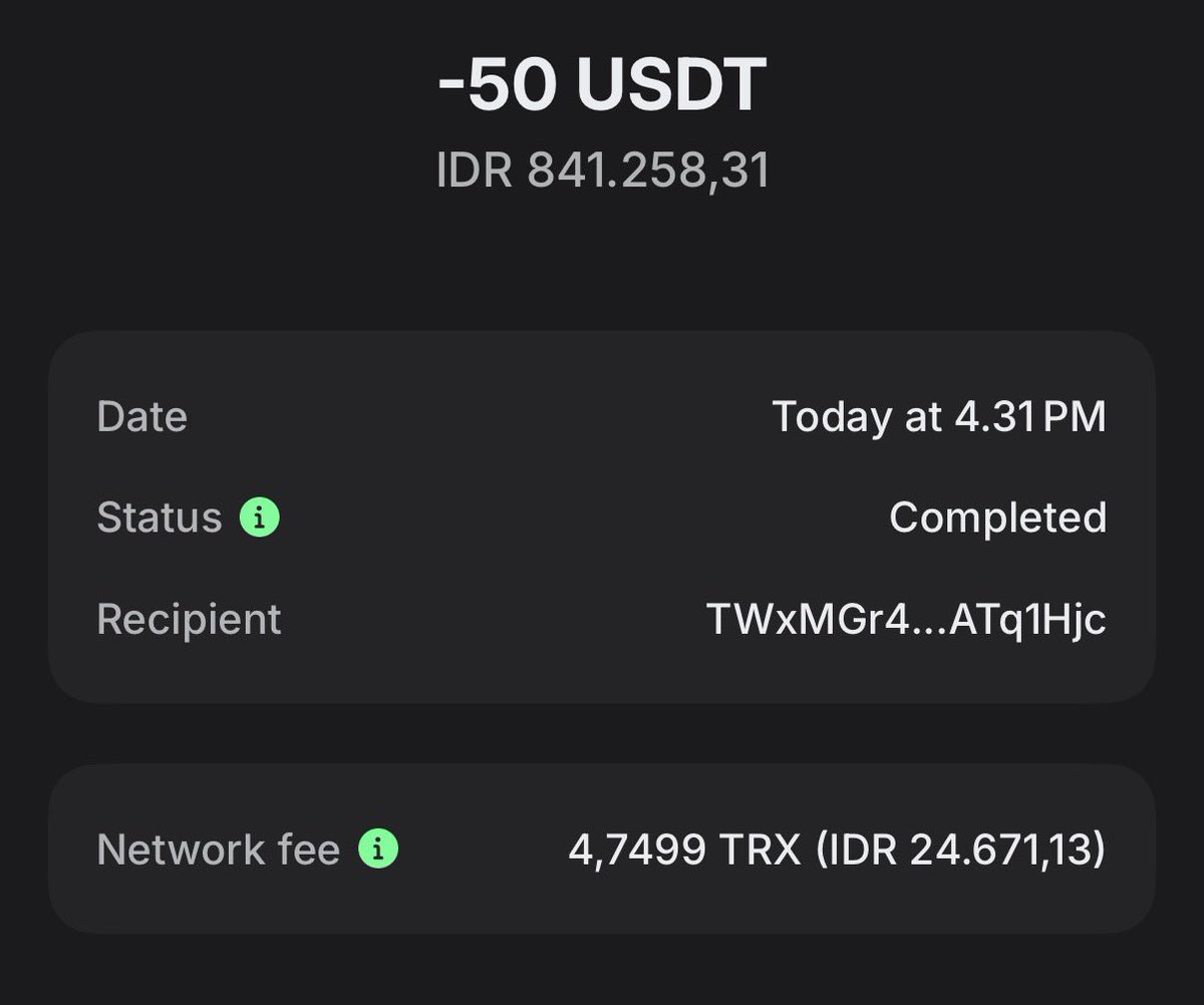 $50 cukup ye? loe kan pake Ai bikinnya. Jangan komplain loee. Rezeki loe cuman segitu berarti 👌🏽