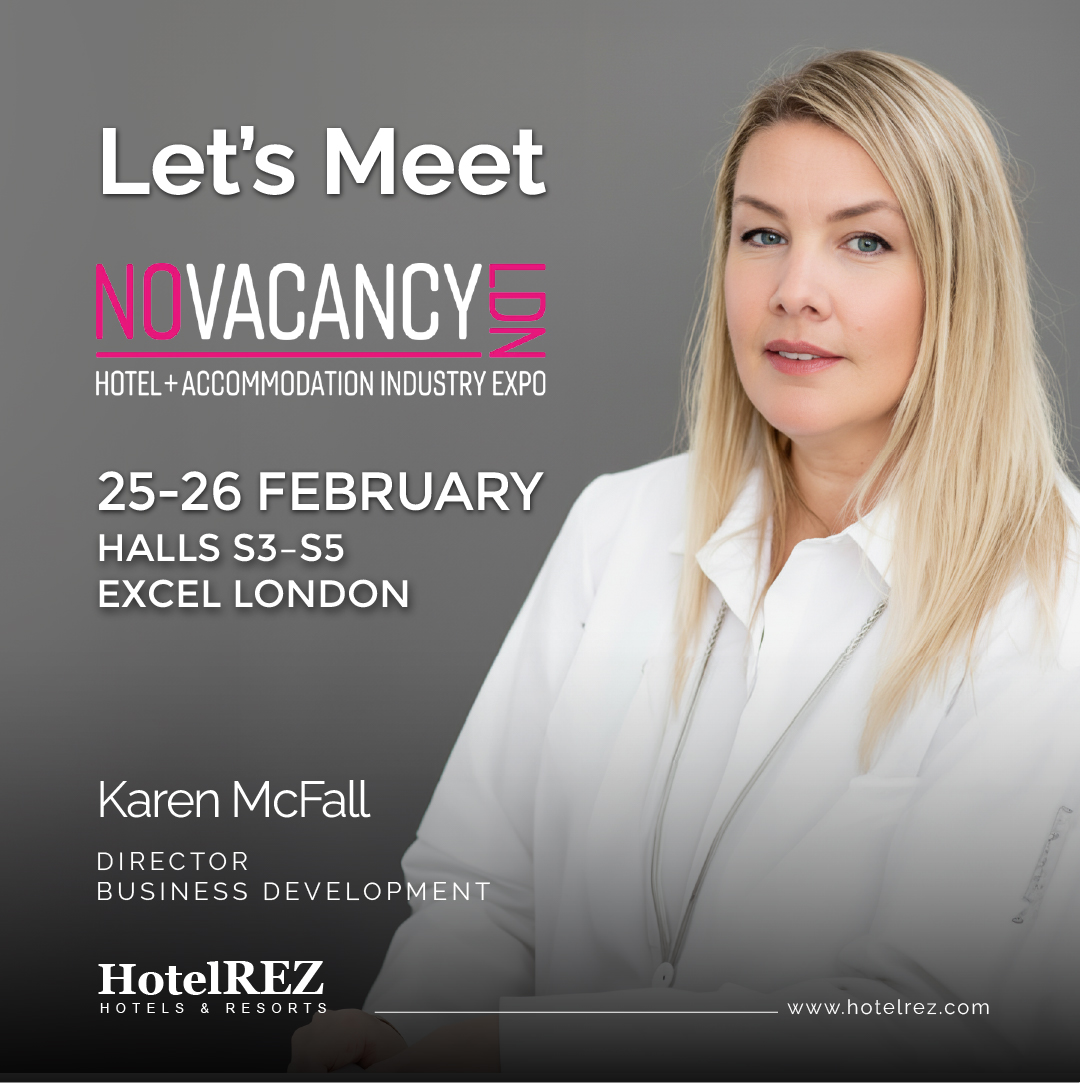 HotelREZ Hotels & Resorts tweet media