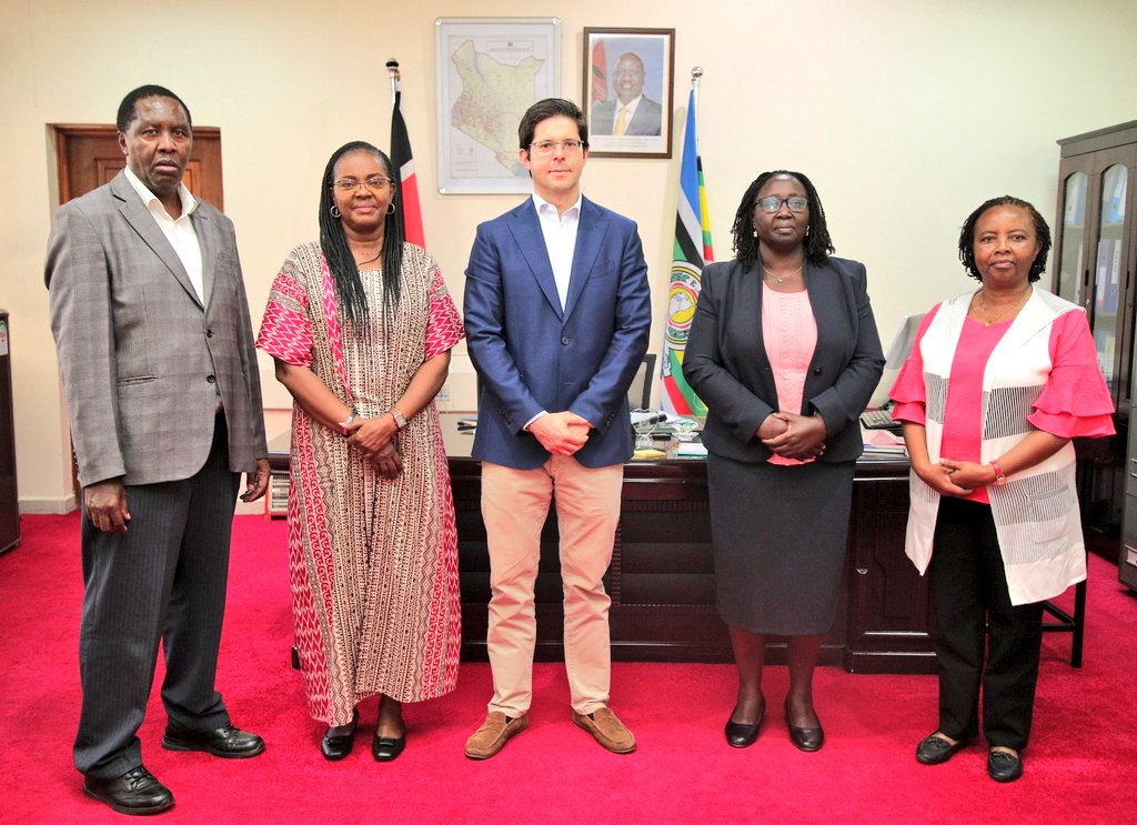 State Department for Gender Affairs - Kenya tweet media