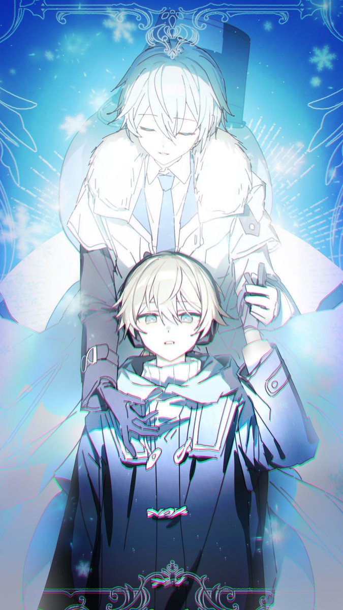 "そばにいるよ"