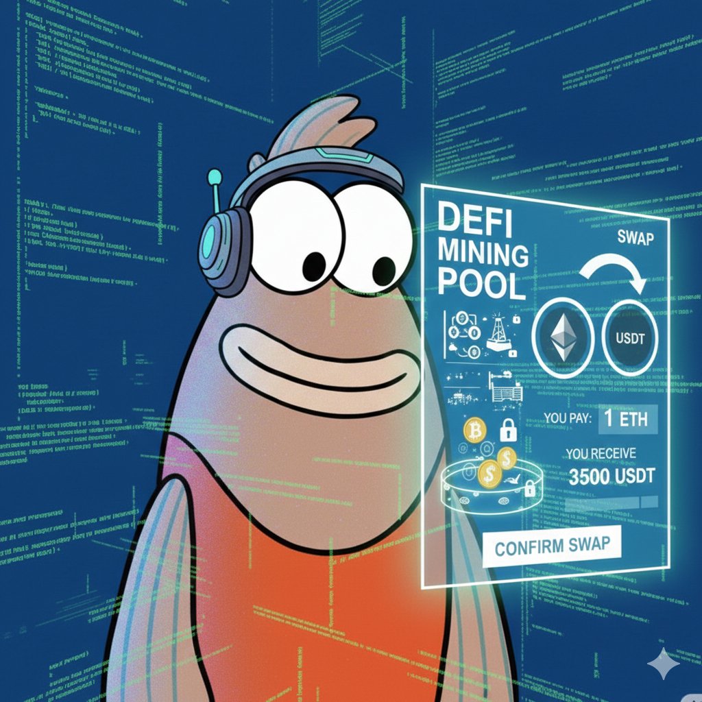 比奇堡丑鱼(❖,❖) (@Ethweekly) / Posts / X