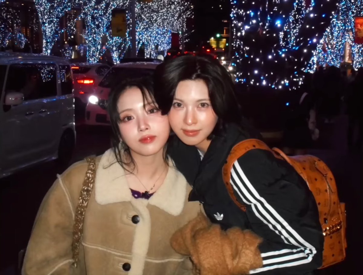 nmixxpics_'s tweet image. JJYUSOL TOKYO DATE PICTURES