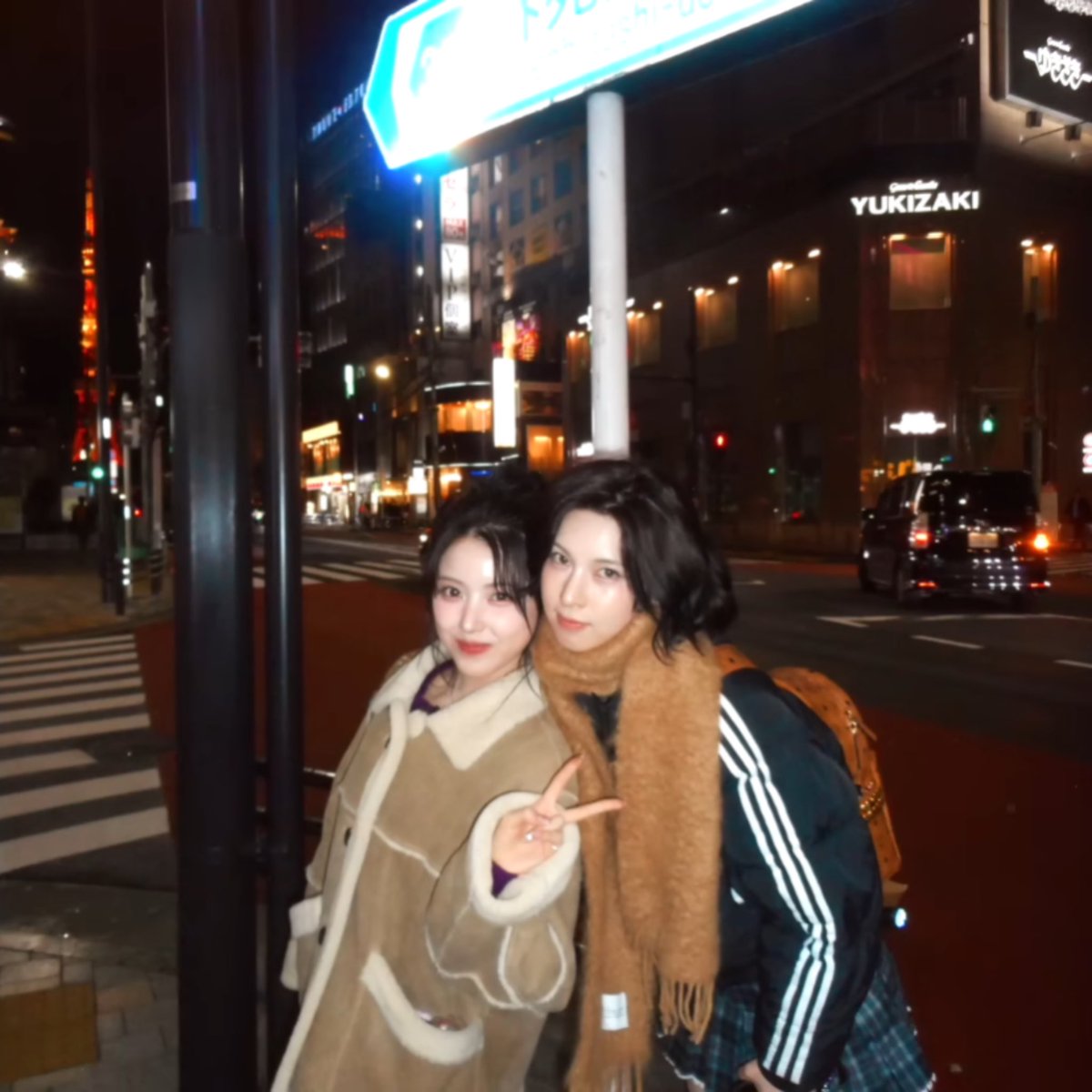 nmixxpics_'s tweet image. JJYUSOL TOKYO DATE PICTURES