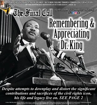 It's #FInalCallFridays on #OpenMic and we are reading  this edition of <a href="/TheFinalCall/">The Final Call News</a>. We begin with prayer at 9:00 am EST. You may join us for the reading and discussion 720.716.7300 977359# #NOI #DRKing