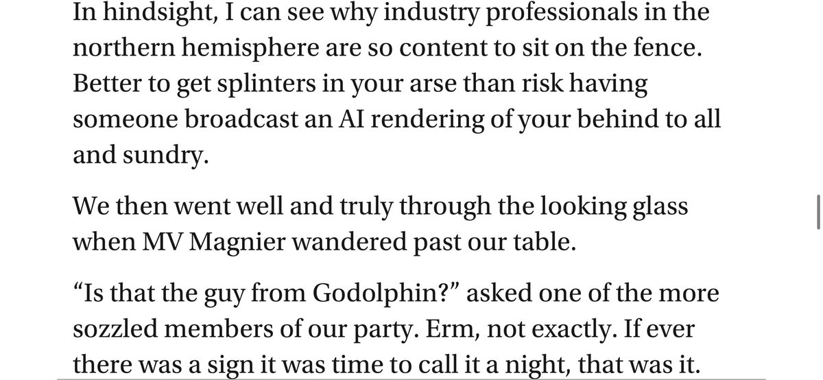 James Thomas tweet media